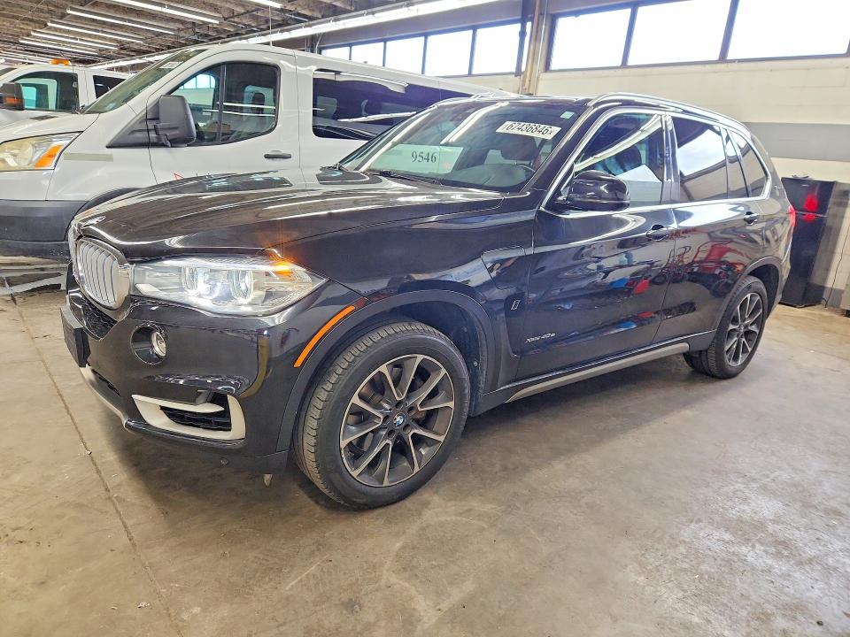 67436846 :رقم المزاد ، 5UXKT0C53J0V99872 vin ، 2018 Bmw X5 مزاد بيع