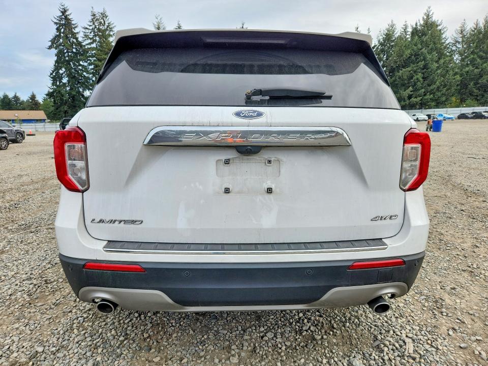 Aukcja sprzedaży 2021 Ford Explorer, vin: 1FMSK8FHXMGA88630, numer aukcji: 70087916