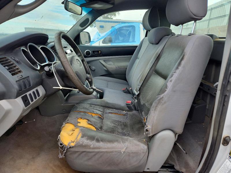 66852046 :رقم المزاد ، 5TENX22N05Z058414 vin ، 2005 Toyota Tacoma مزاد بيع