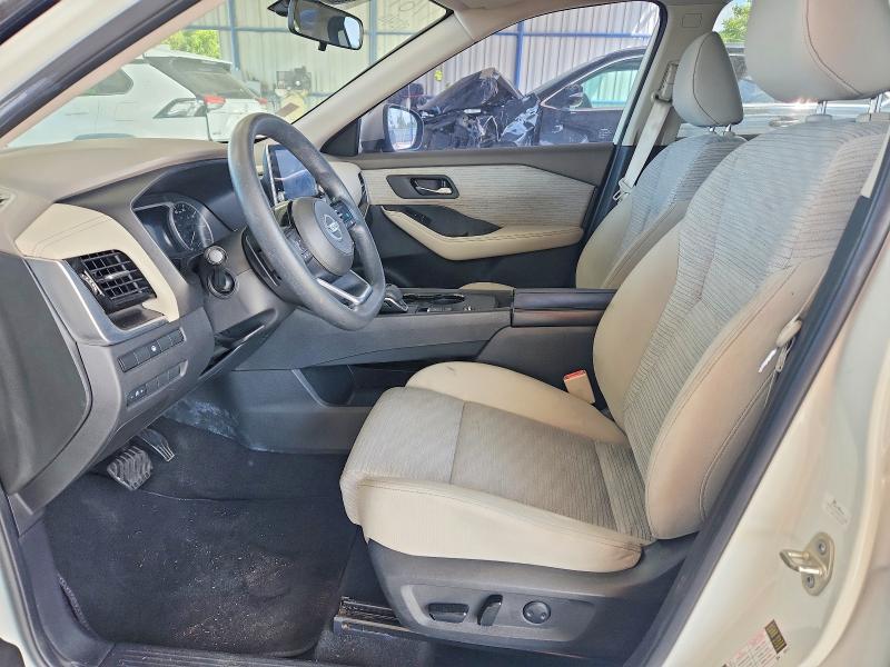 2021 Nissan Rogue მანქანა იყიდება აუქციონზე, vin: JN8AT3BAXMW011761, აუქციონის ნომერი: 67143576