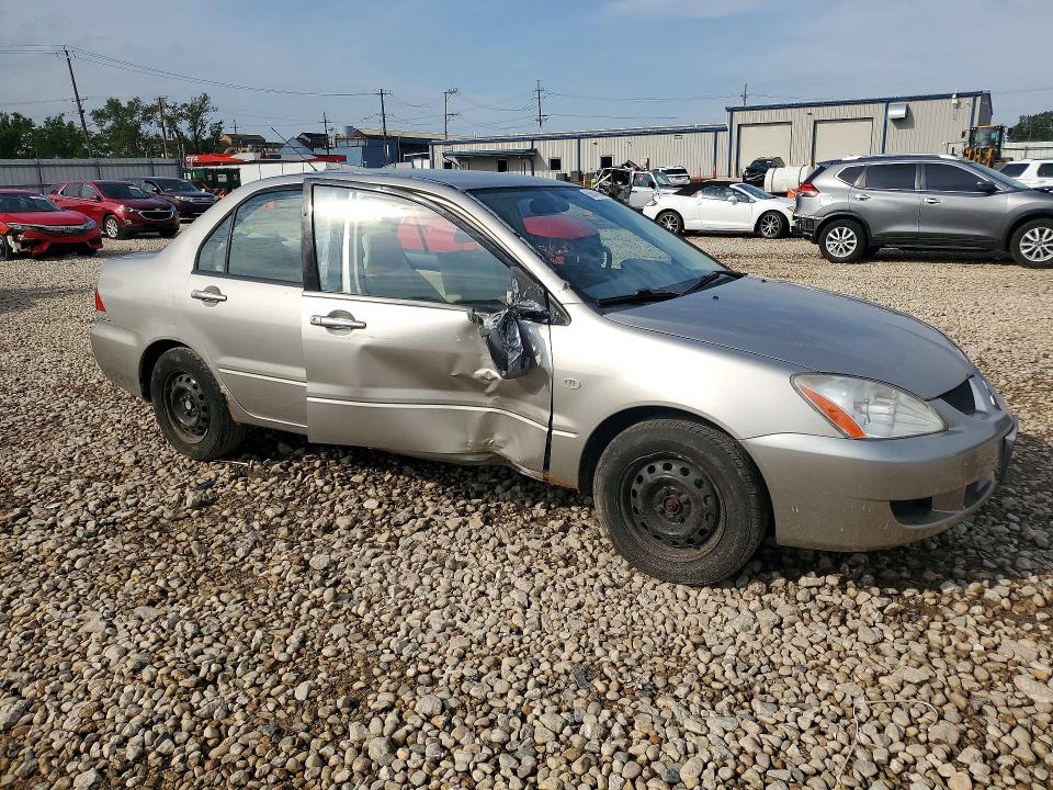 Aukcja sprzedaży 2004 Mitsubishi Lancer, vin: JA3AJ26E24U044921, numer aukcji: 68843686