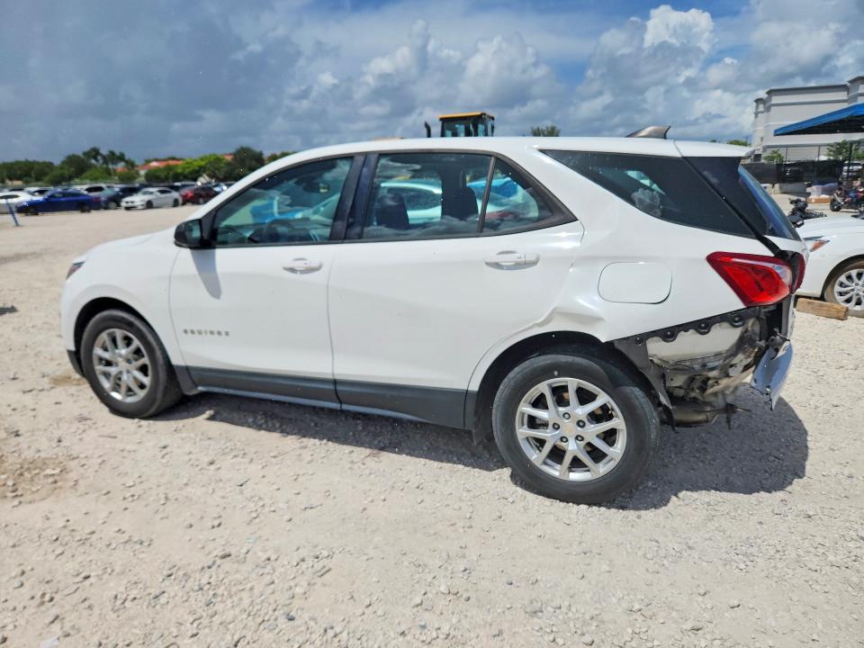Aukcja sprzedaży 2019 Chevrolet Equinox, vin: 3GNAXHEV9KL352137, numer aukcji: 69313116