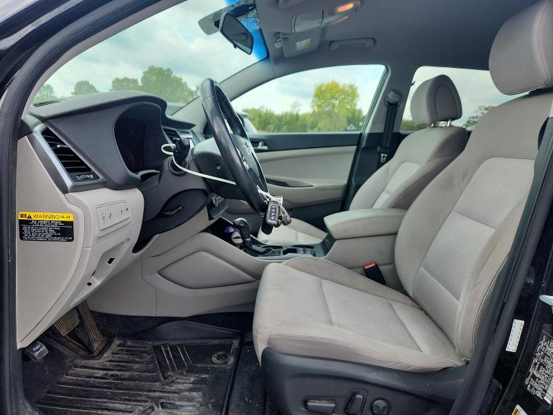 Aukcja sprzedaży 2016 Hyundai Tucson, vin: KM8J3CA21GU032211, numer aukcji: 69278986
