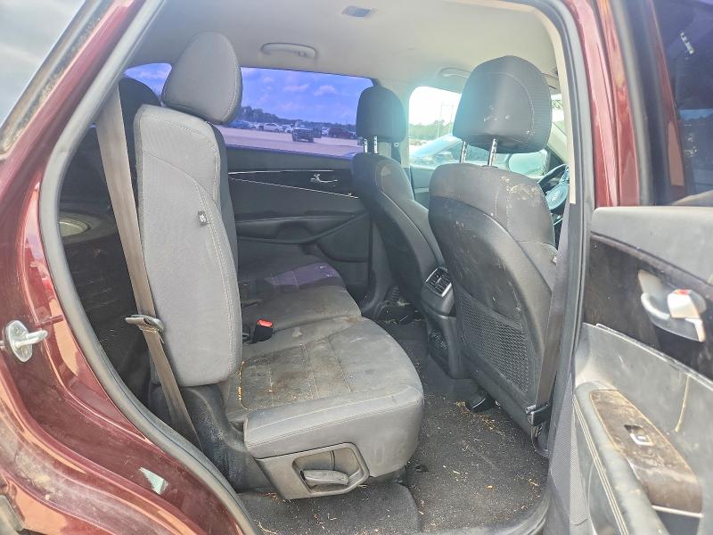 Aukcja sprzedaży 2017 Kia Sorento, vin: 5XYPG4A56HG306864, numer aukcji: 68004736