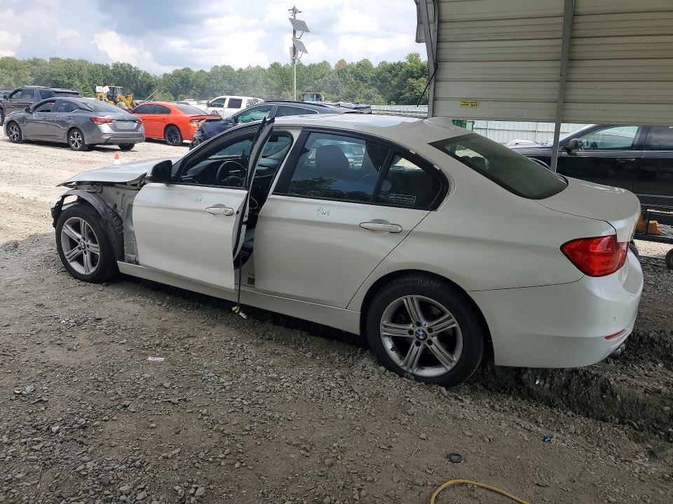 Aukcja sprzedaży 2015 Bmw 328, vin: WBA3B5C52FF961634, numer aukcji: 68754956