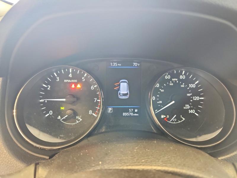 Продажа на аукционе авто 2018 Nissan Rogue, vin: KNMAT2MT2JP588830, номер лота: 67486706
