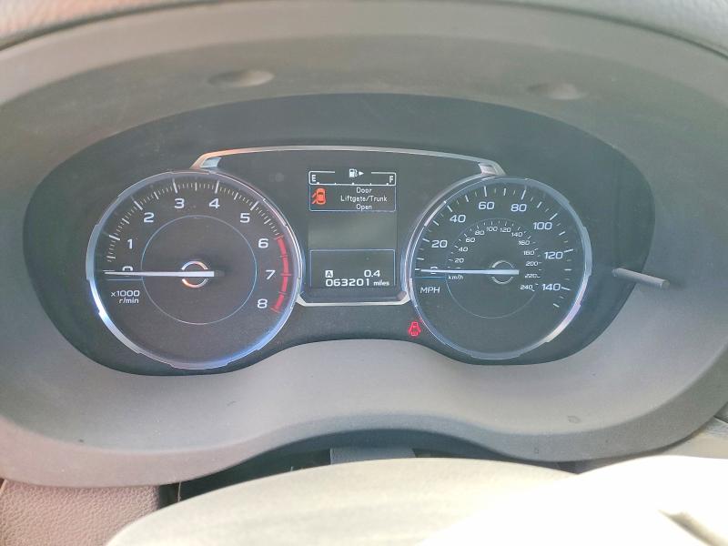 Aukcja sprzedaży 2018 Subaru Forester, vin: JF2SJGWCXJH579650, numer aukcji: 69011636