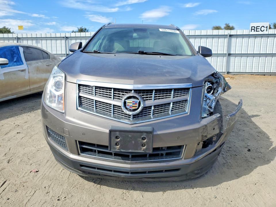 Продажа на аукционе авто 2011 Cadillac Srx, vin: 3GYFNDEY0BS582950, номер лота: 68617936