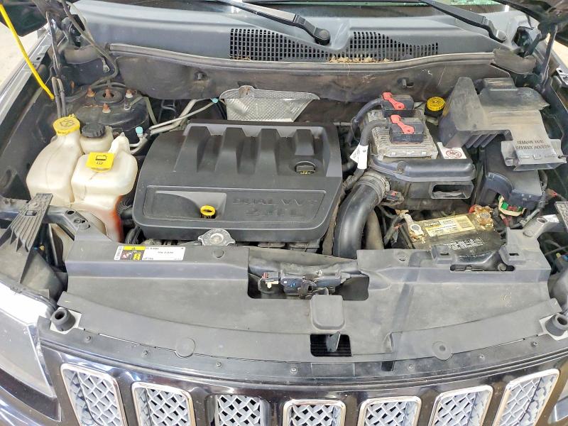 Продаж на аукціоні авто 2017 Jeep Compass, vin: 1C4NJDEB3HD139872, номер лоту: 70635046