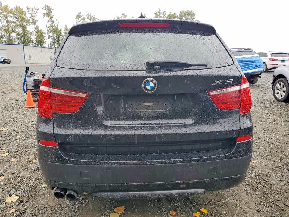Auction sale of the 2013 Bmw X3, vin: 5UXWX9C50D0A30432, lot number: 67421466