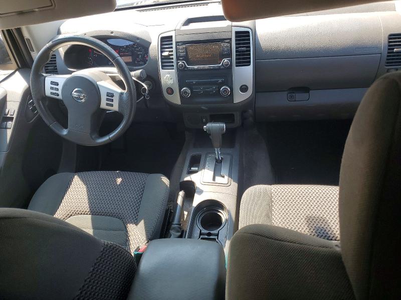 67472136 :رقم المزاد ، 1N6BD0CTXFN708073 vin ، 2015 Nissan Frontier مزاد بيع