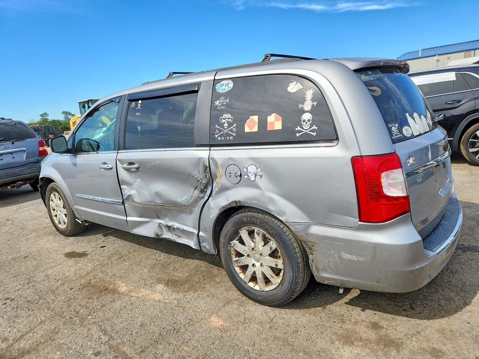 Продаж на аукціоні авто 2016 Chrysler Town & Country, vin: 2C4RC1BG0GR191269, номер лоту: 69990656