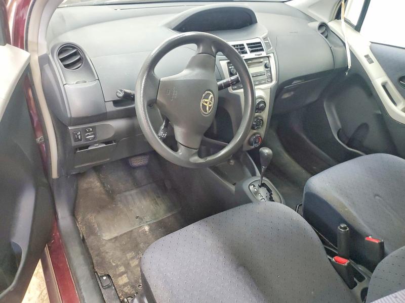Продажа на аукционе авто 2010 Toyota Yaris, vin: JTDJT4K37A5294494, номер лота: 68490496