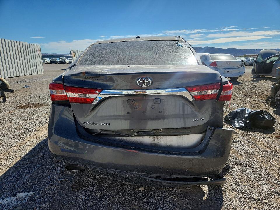 61979846 :رقم المزاد ، 4T1BK1EB9DU001113 vin ، 2013 Toyota Avalon مزاد بيع