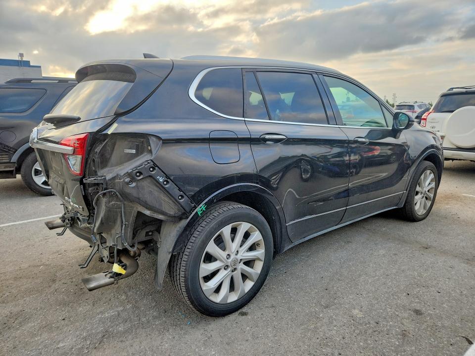 Aukcja sprzedaży 2017 Buick Envision, vin: LRBFXESX3HD027290, numer aukcji: 69336316