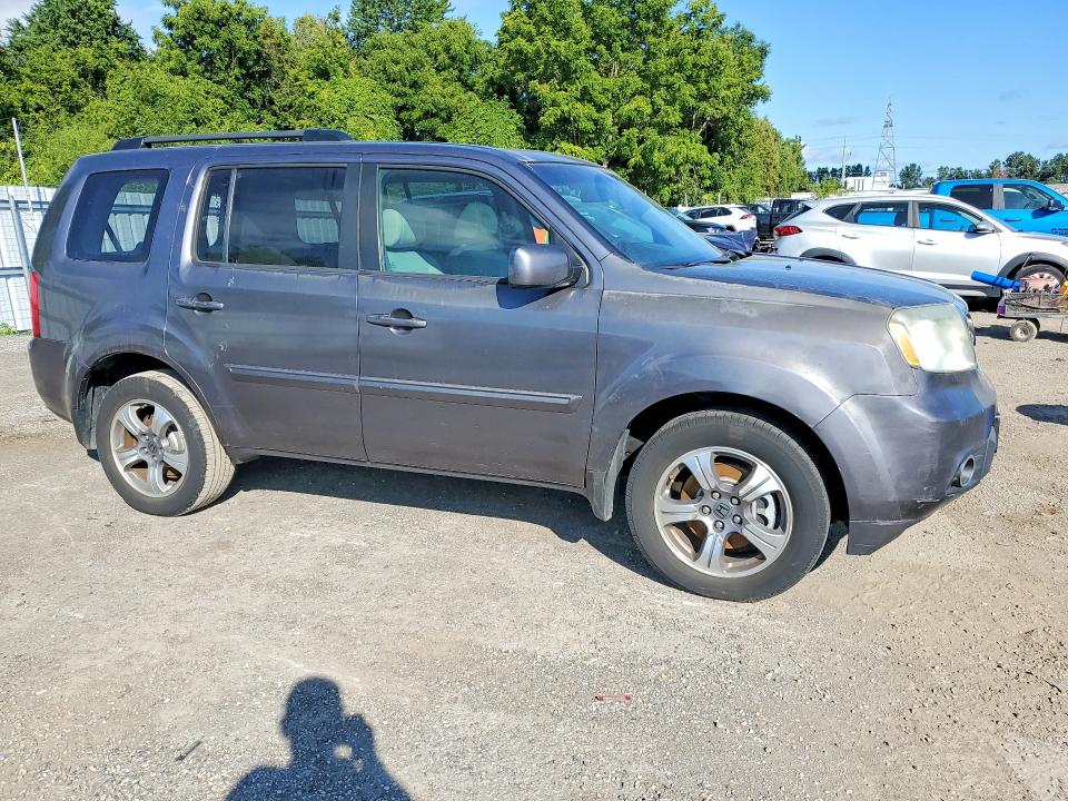 Aukcja sprzedaży 2015 Honda Pilot, vin: 5FNYF4H33FB502521, numer aukcji: 66131056