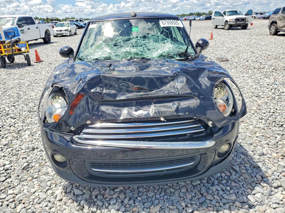 Продажа на аукционе авто 2013 Mini Cooper, vin: WMWZN3C5XDT568274, номер лота: 67359326