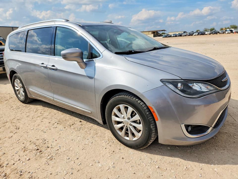 Aukcja sprzedaży 2018 Chrysler Pacifica, vin: 2C4RC1BG1JR186041, numer aukcji: 70023596