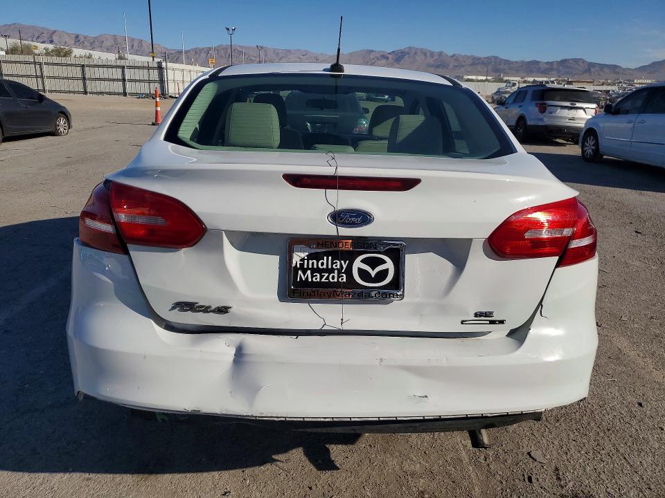 2015 Ford Focus მანქანა იყიდება აუქციონზე, vin: 1FADP3F24FL341633, აუქციონის ნომერი: 70360406