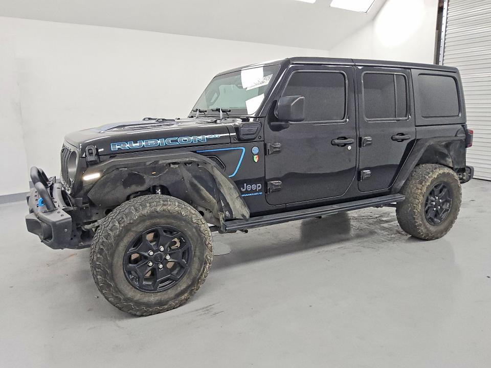 Aukcja sprzedaży 2023 Jeep Wrangler, vin: 1C4JJXR63PW704413, numer aukcji: 68976746
