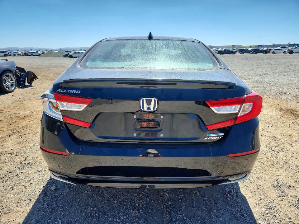 Продажа на аукционе авто 2022 Honda Accord, vin: 1HGCV3F24NA034762, номер лота: 67877686