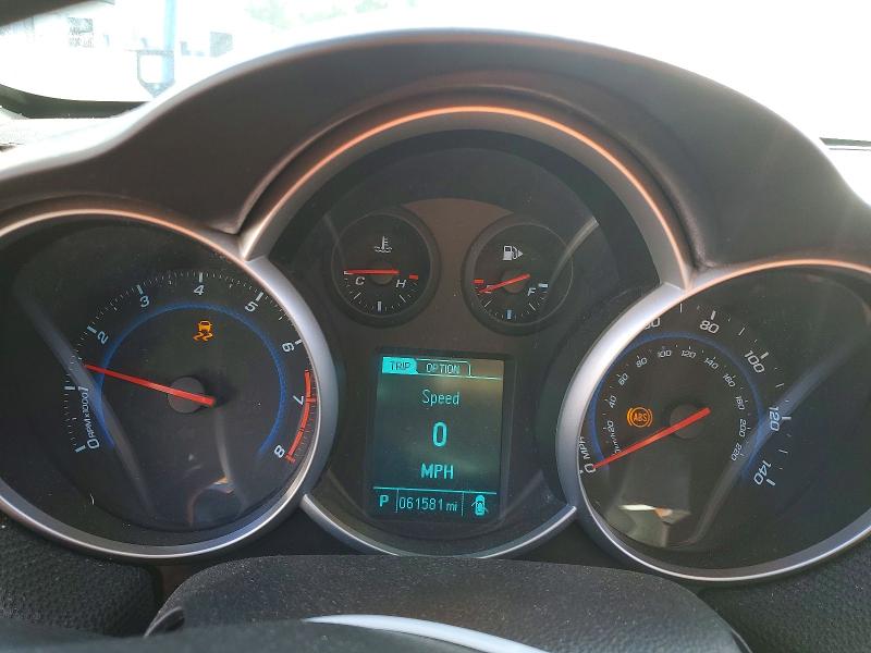 68205116 :رقم المزاد ، 1G1PC5SB3F7142997 vin ، 2015 Chevrolet Cruze مزاد بيع