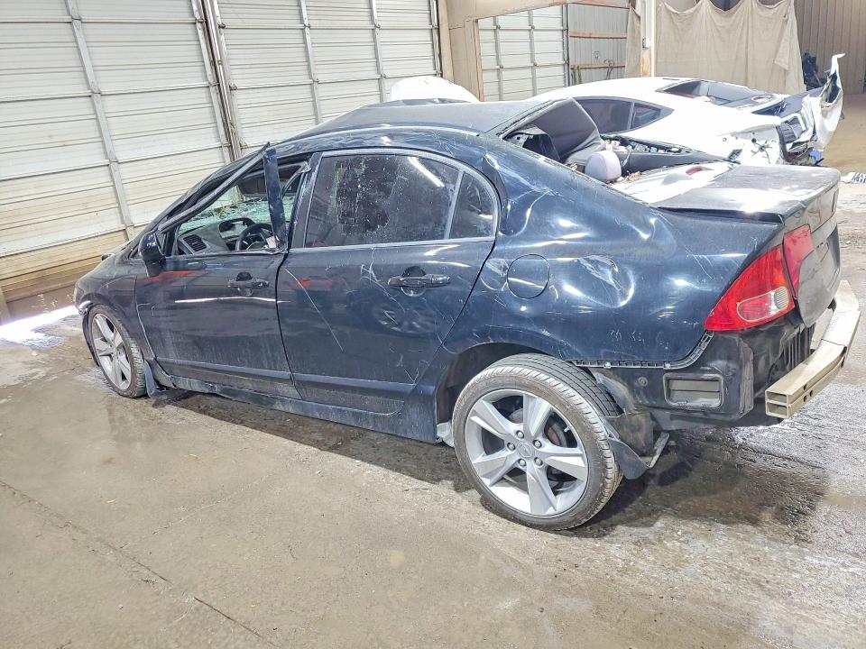 Продаж на аукціоні авто 2008 Honda Civic, vin: 2HGFA16568H356171, номер лоту: 70709066