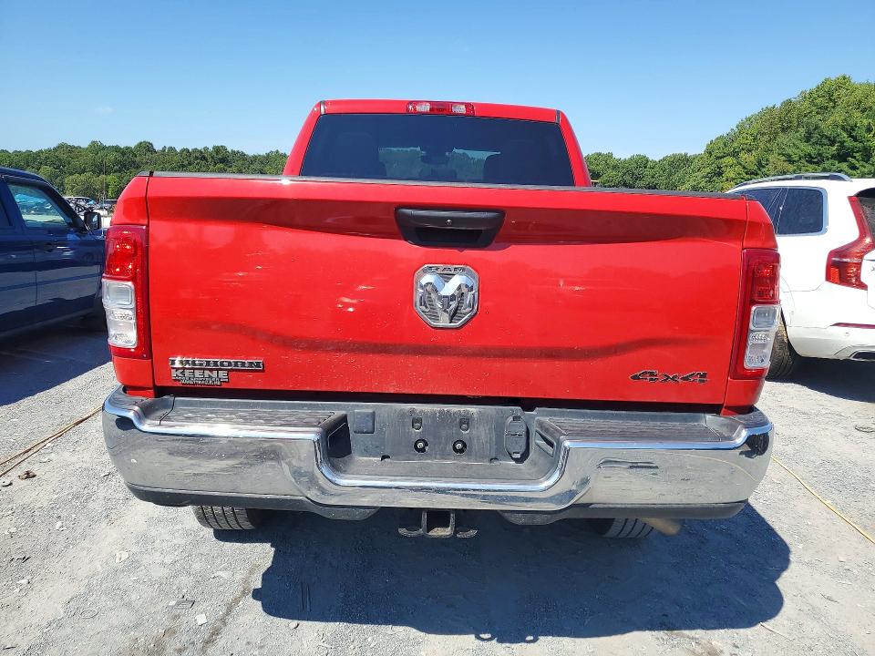 Продаж на аукціоні авто 2024 Ram 2500, vin: 3C6UR5DJ4RG405821, номер лоту: 68810076