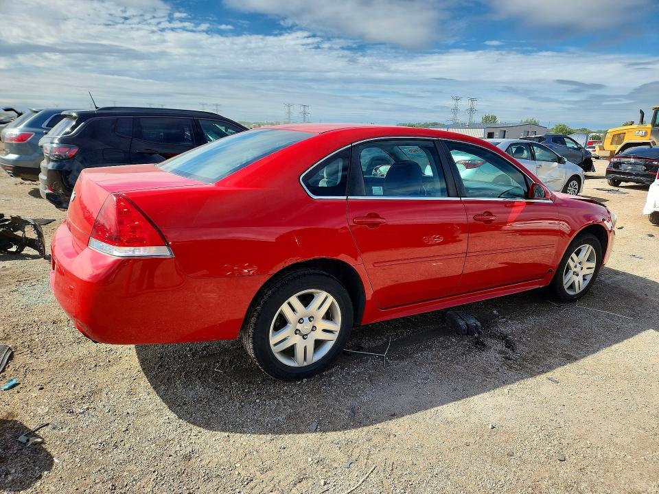 69174426 :رقم المزاد ، 2G1WG5E35D1261469 vin ، 2013 Chevrolet Impala مزاد بيع