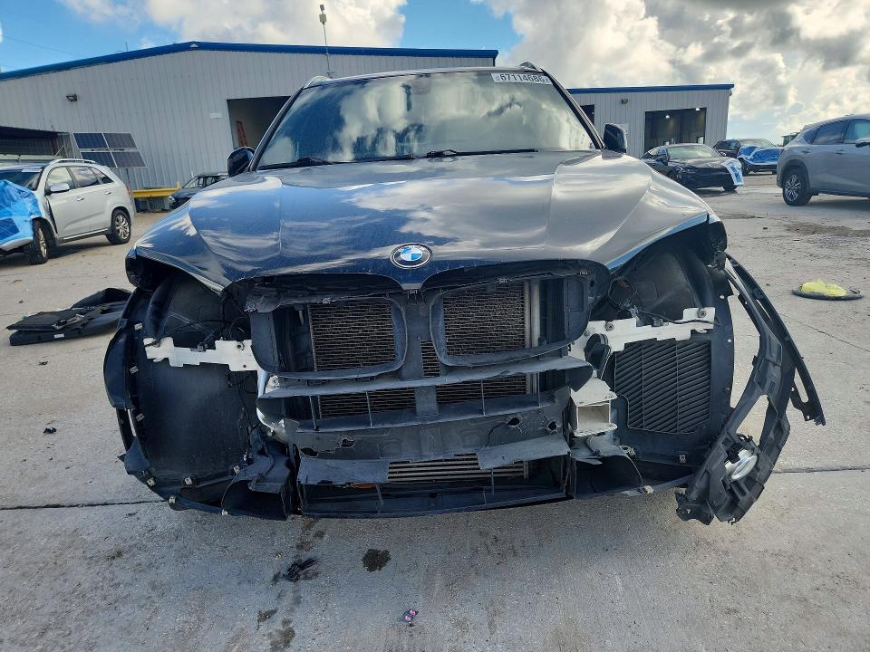 2018 Bmw X5 მანქანა იყიდება აუქციონზე, vin: 5UXKR0C57J0Y04060, აუქციონის ნომერი: 67114686