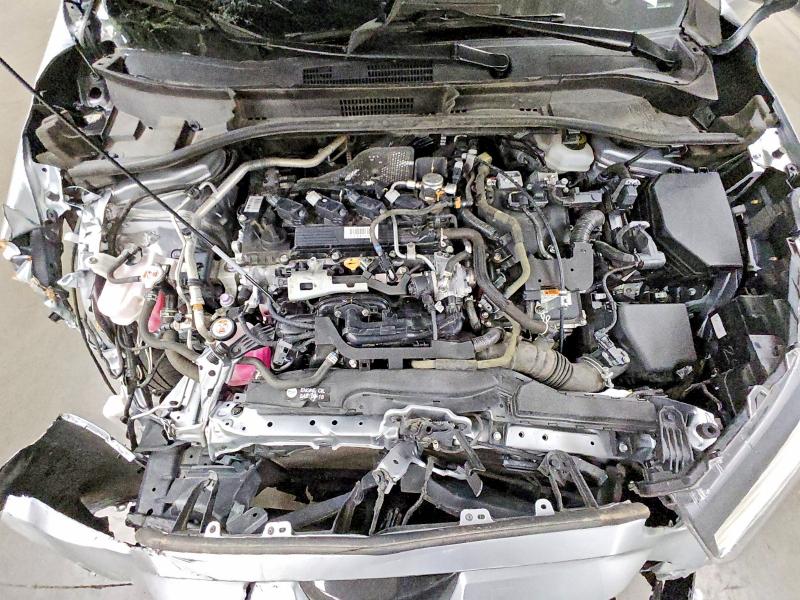 2023 Toyota Corolla Cross Hybrid მანქანა იყიდება აუქციონზე, vin: 7MUFBABG0PV013770, აუქციონის ნომერი: 67613536