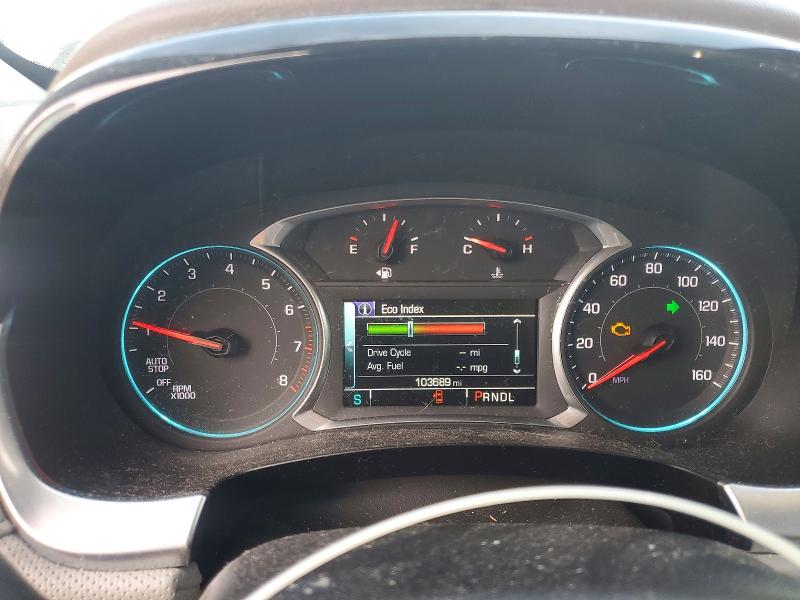 Aukcja sprzedaży 2018 Chevrolet Traverse, vin: 1GNERKKW7JJ222160, numer aukcji: 67863596