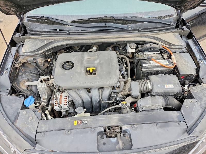 Продажа на аукционе авто 2019 Hyundai Elantra, vin: KMHD84LF6KU805820, номер лота: 67964116