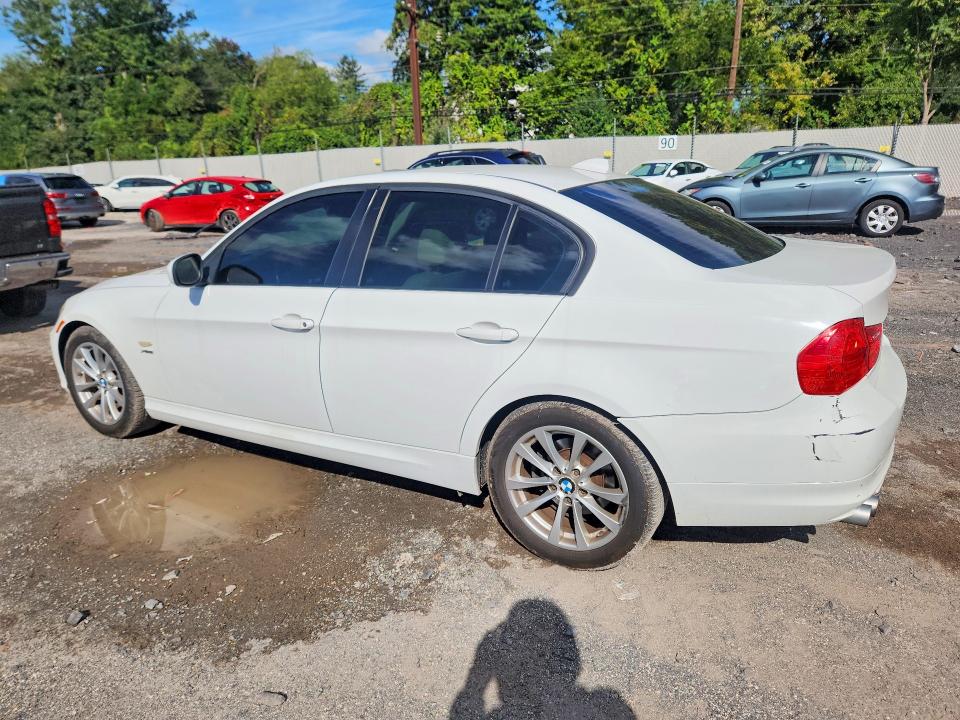 Aukcja sprzedaży 2011 Bmw 328, vin: WBAPK5G54BNN25203, numer aukcji: 66431286
