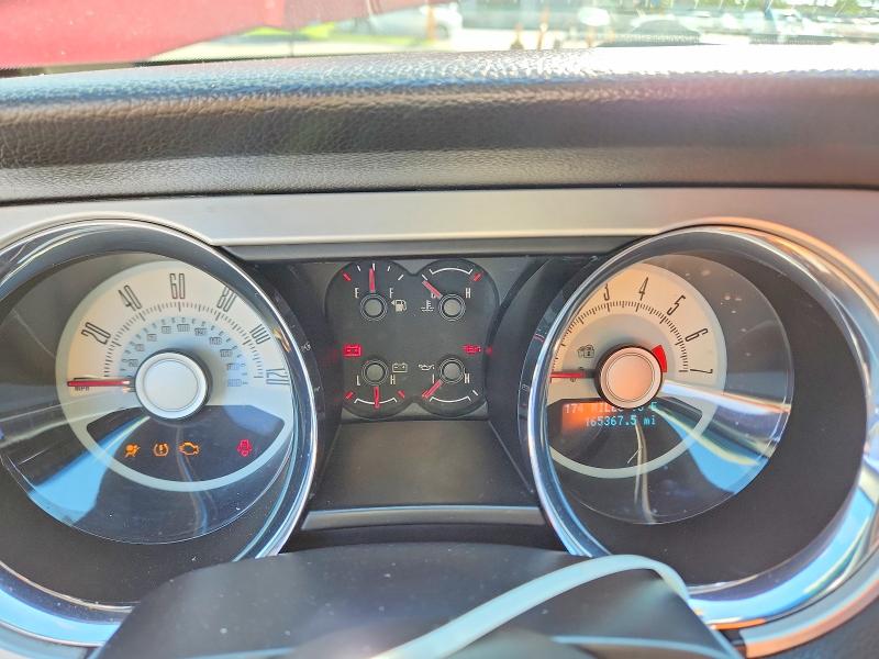 Продаж на аукціоні авто 2010 Ford Mustang, vin: 1ZVBP8AN4A5135707, номер лоту: 70678526