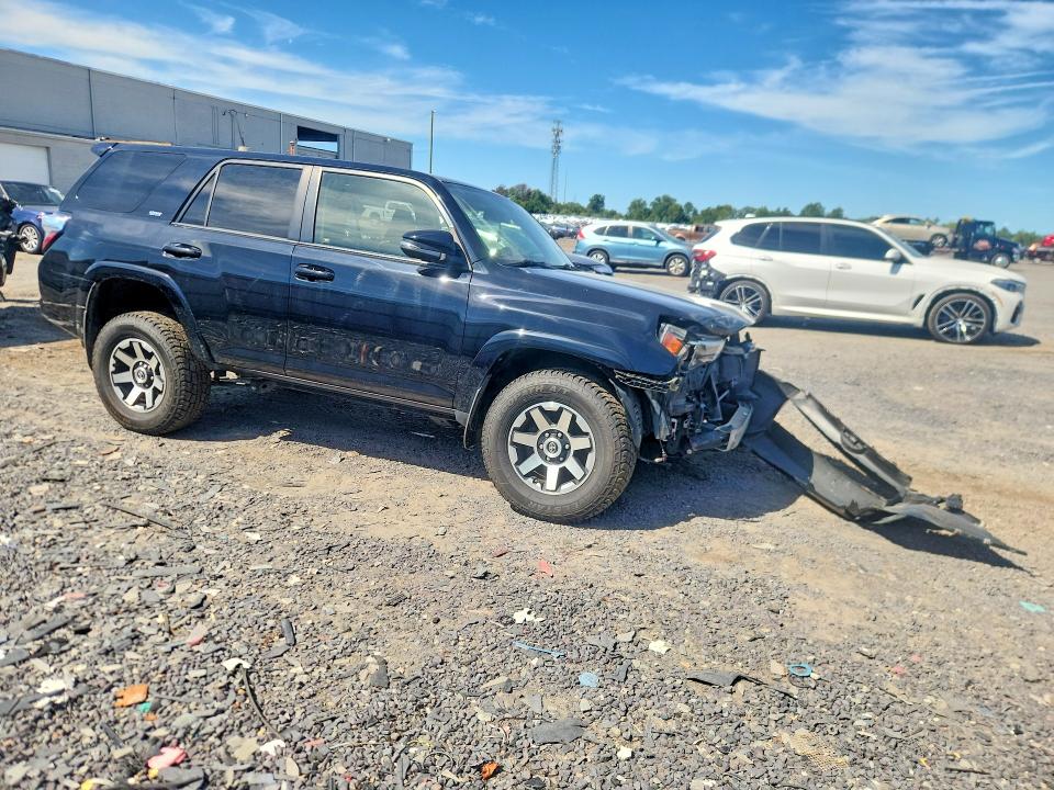 Aukcja sprzedaży 2016 Toyota 4runner, vin: JTEBU5JR1G5398139, numer aukcji: 69105436