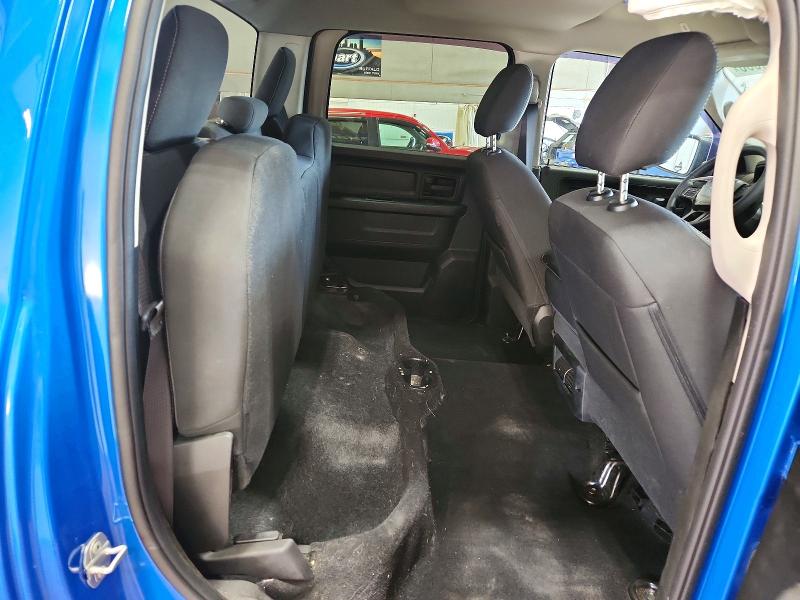 Aukcja sprzedaży 2024 Ram 1500 Classic, vin: 1C6RR7KT8RS181385, numer aukcji: 67984006