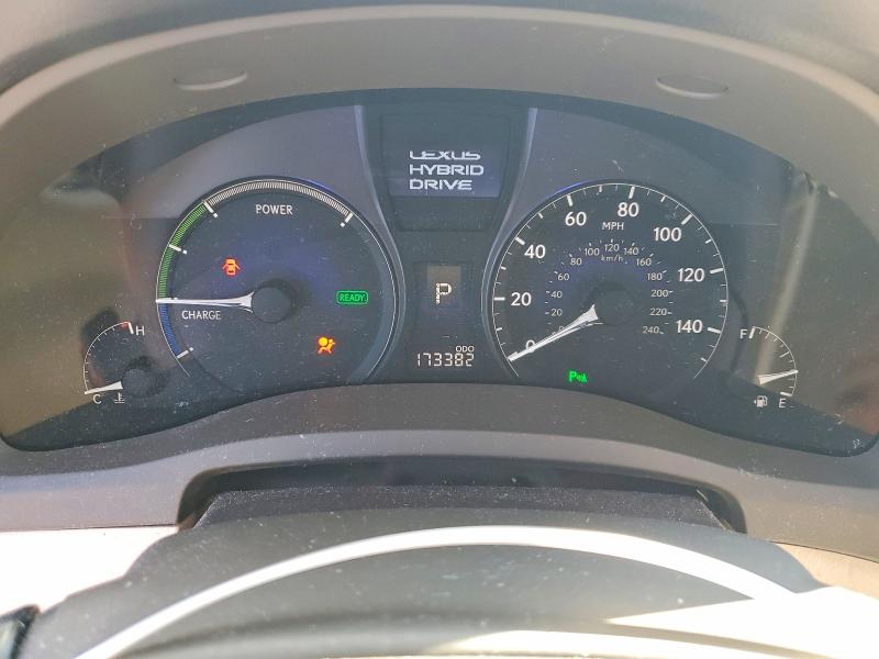 Продажа на аукционе авто 2010 Lexus Rx, vin: JTJBC1BA2A2015842, номер лота: 65962856
