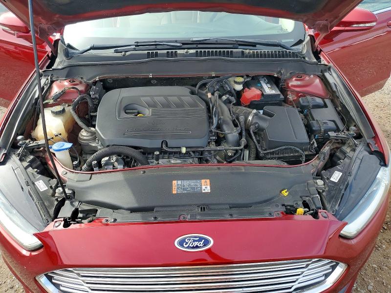 Продаж на аукціоні авто 2016 Ford Fusion, vin: 3FA6P0HD8GR282143, номер лоту: 69803696