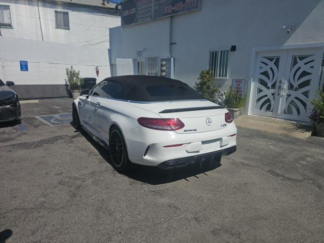 Продаж на аукціоні авто 2018 Mercedes-benz C, vin: WDDWK8HB7JF657620, номер лоту: 71212336