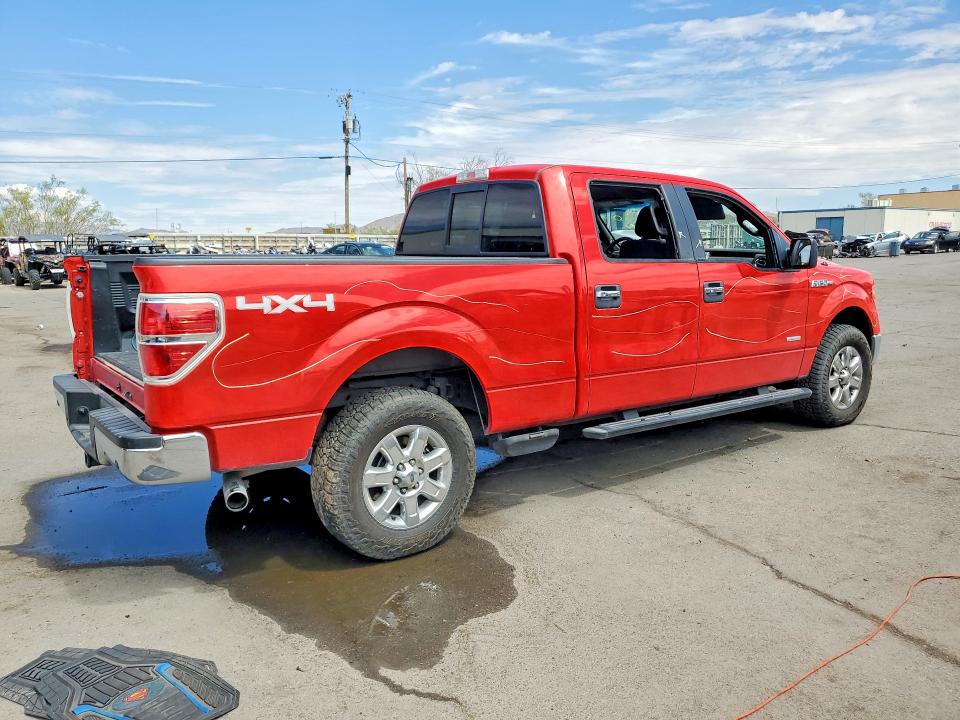 Продаж на аукціоні авто 2013 Ford F150, vin: 1FTFW1ET8DFD48133, номер лоту: 67714246