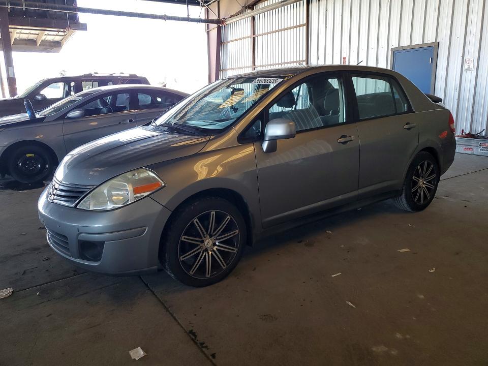 Продажа на аукционе авто 2010 Nissan Versa, vin: 3N1BC1AP1AL392480, номер лота: 68988326