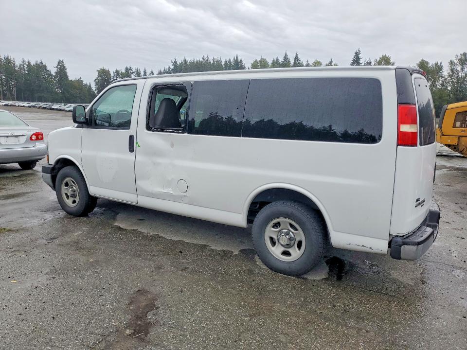Auction sale of the 2008 Chevrolet Express Commercial Cutaway 4500, vin: 1GNFG154581232209, lot number: 69887516