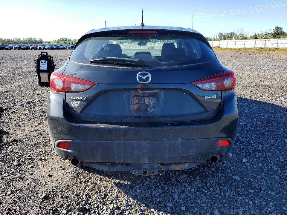 Aukcja sprzedaży 2014 Mazda 3, vin: JM1BM1L77E1190683, numer aukcji: 68600076