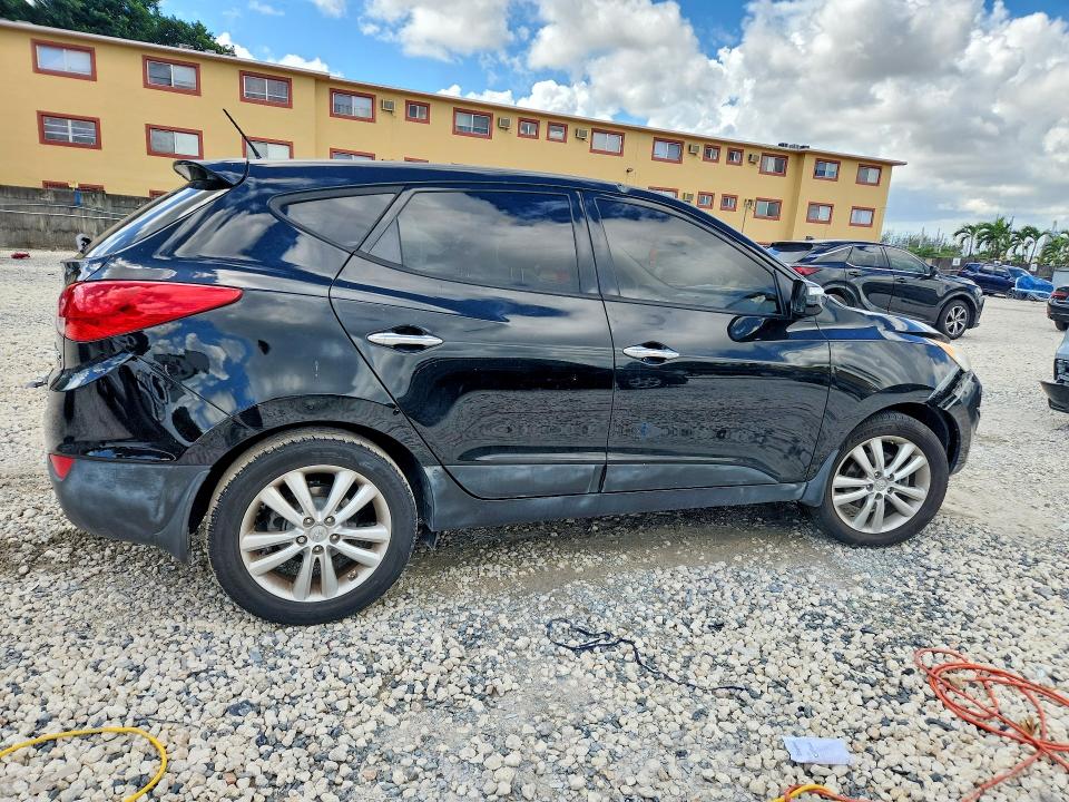 Продажа на аукционе авто 2012 Hyundai Tucson, vin: KM8JUCAC1CU537438, номер лота: 69067946