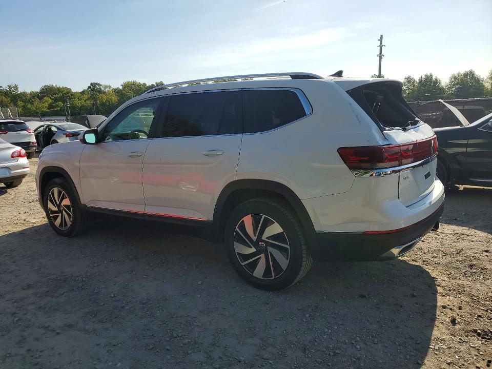 66860086 :رقم المزاد ، 1V2BR2CA1RC520541 vin ، 2024 Volkswagen Atlas مزاد بيع