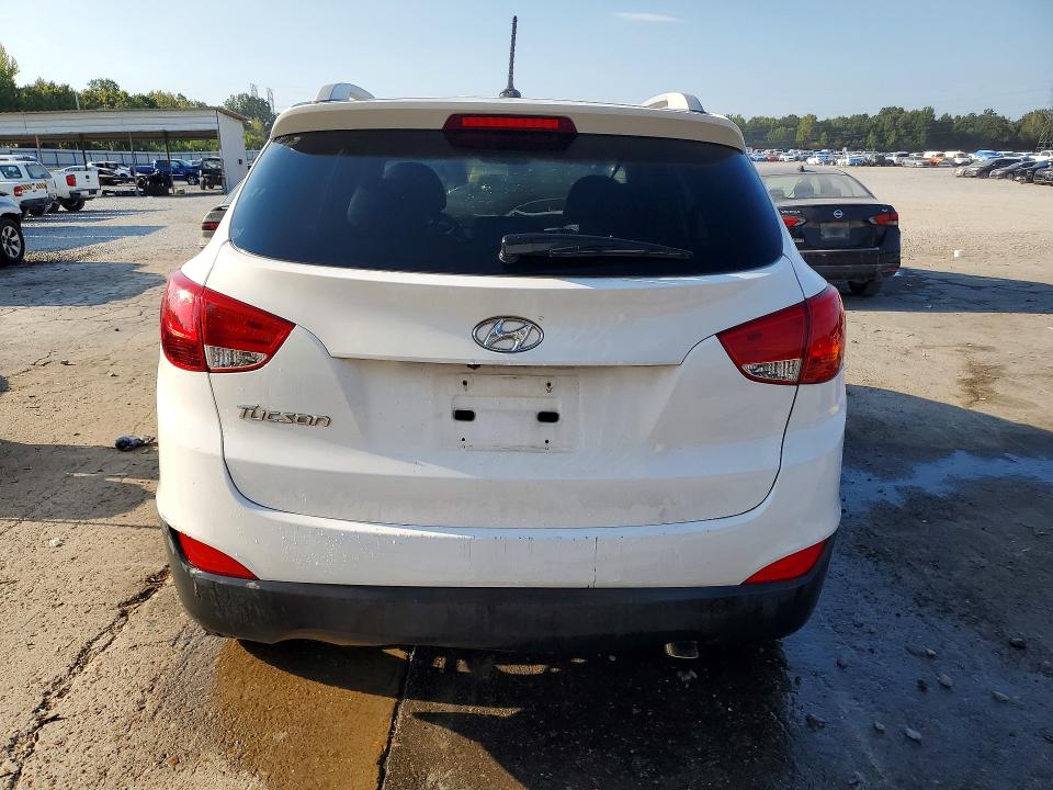 67322456 :رقم المزاد ، KM8JU3AG0FU045880 vin ، 2015 Hyundai Tucson مزاد بيع