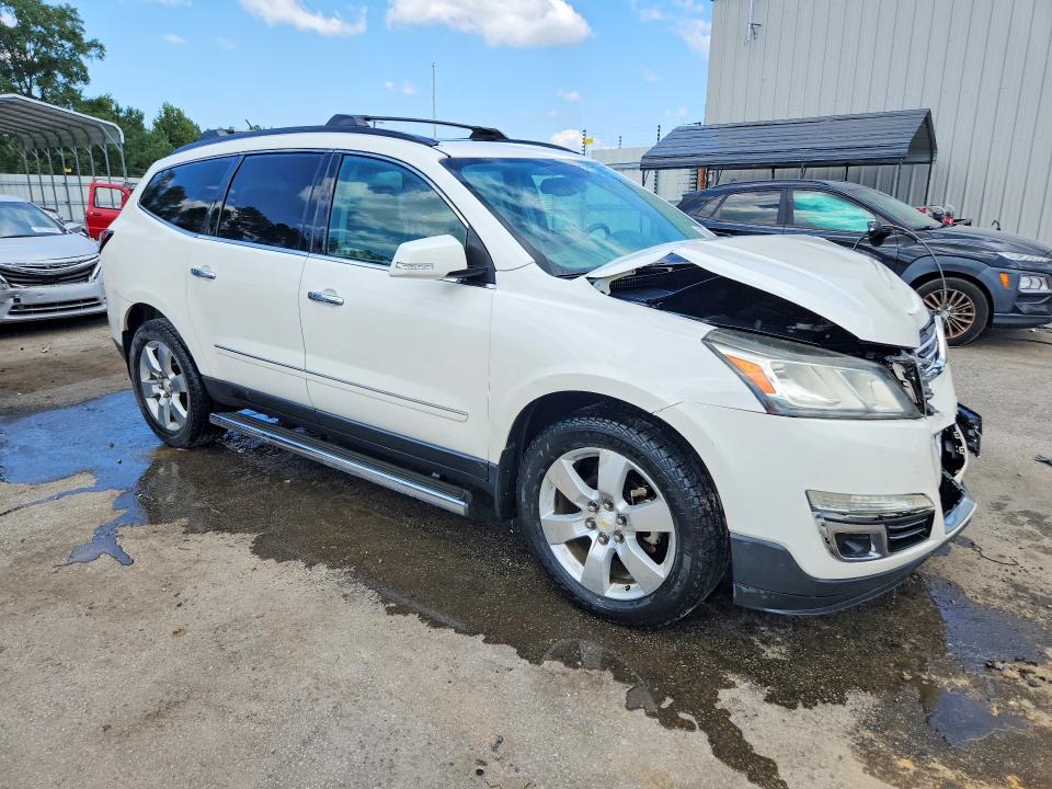 2013 Chevrolet Traverse მანქანა იყიდება აუქციონზე, vin: 1GNKRLKD5DJ202002, აუქციონის ნომერი: 67627616