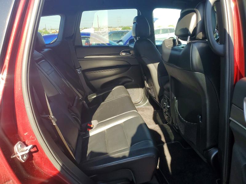 Продаж на аукціоні авто 2018 Jeep Grand Cherokee, vin: 1C4RJFBM7JC485096, номер лоту: 67203176