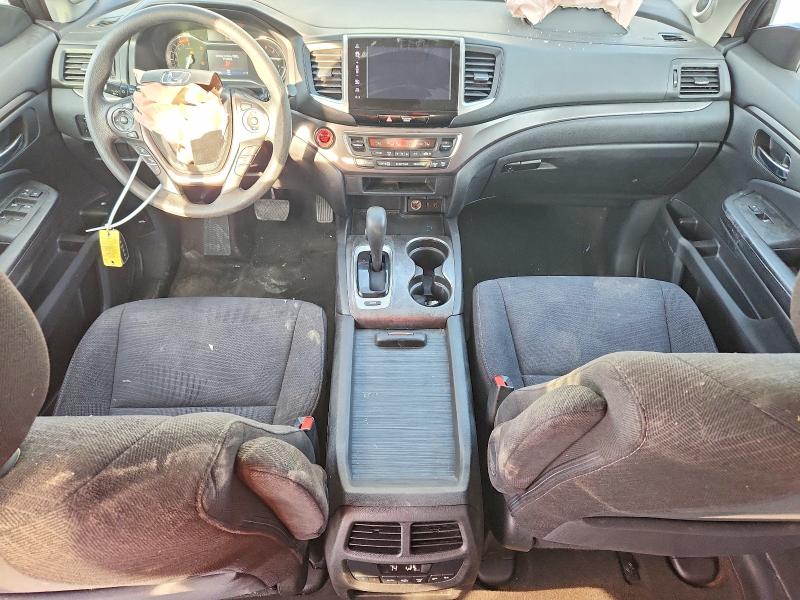 Продажа на аукционе авто 2018 Honda Pilot, vin: 5FNYF5H30JB003416, номер лота: 70974326